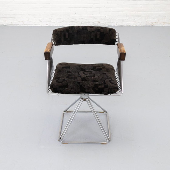 Image 1 of Set of Rudi Verelst Delta Chairs 70s