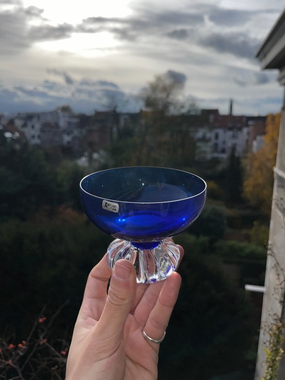 10 Bo Borgstrom Gläser vertrieben von Aseda – Gläser & Karaffe, Glas (photo 9 of 10)