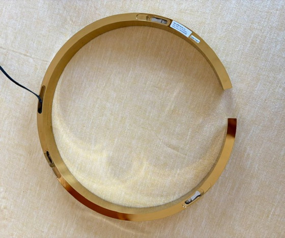 Image 1 of Paire de lampes design Occhio par Axel Meise 40 Flat - Excellent état de fonctionnement