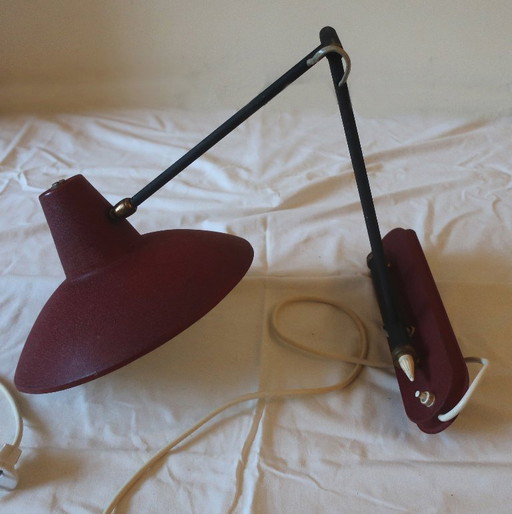 Reading lamp - 1950s