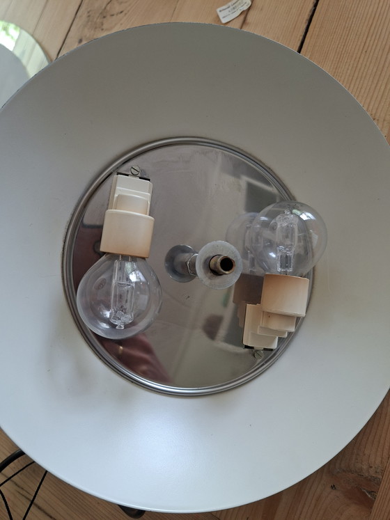 Image 1 of Briloner Leuchten 4280/02 – Design UFO Hanging Lamp – Ø 50 cm – Glass & Metal