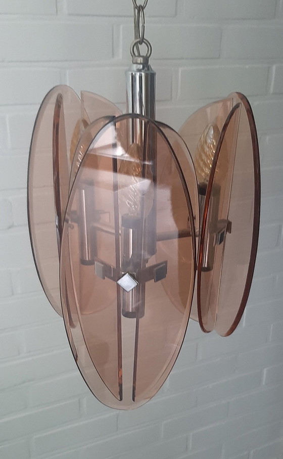Image 1 of Suspension vintage Veca Design