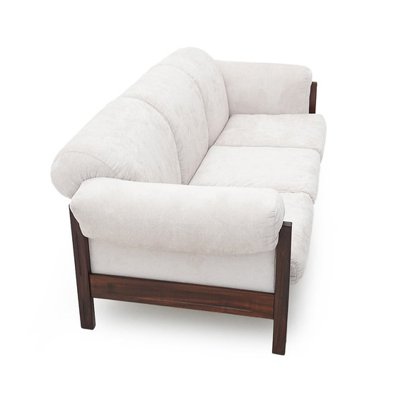 Image 1 of “Veronica” 3-Seater Sofa by Dante Jannicelli and Armen Manoukian for Collezione Delta, 1960s