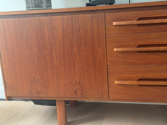 Image 1 of Danish Mid-Century Side Board, early 1970