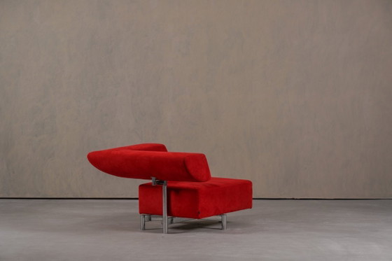 Image 1 of Fauteuil lounge Arthe postmoderne de COR, Allemagne, années 1990