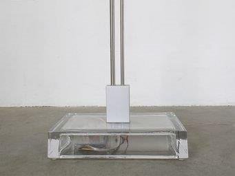 Image 1 of Ingo Maurer Stand Up for Your Light Vloerlamp (lampe de poche)