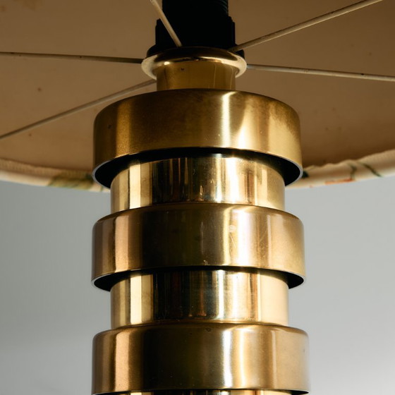 Image 1 of Lámpara de mesa de latón MK11072 de Paolo Moschino para Nicholas Haslam