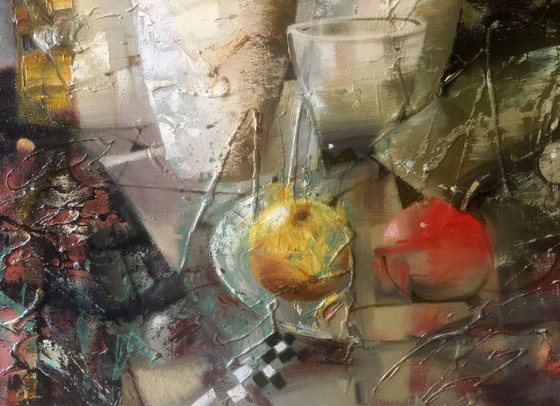 Image 1 of Still Life. Composition