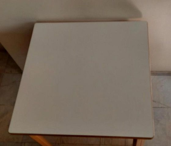 Image 1 of Tavolo danese vintage - Jens Ole Christensen per GETAMA