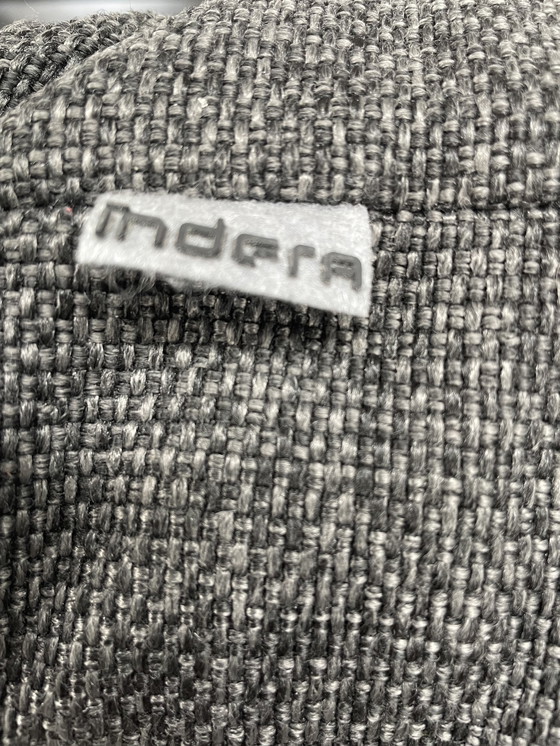 Image 1 of Ensemble canapé modulable marque Indera, modèle sinters