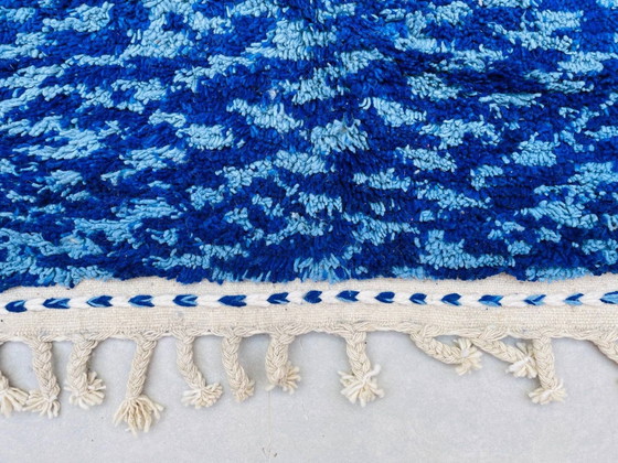 Tapis traditionnel fait main 250cm x 150cm Marocain – Wool (photo 3 of 6)