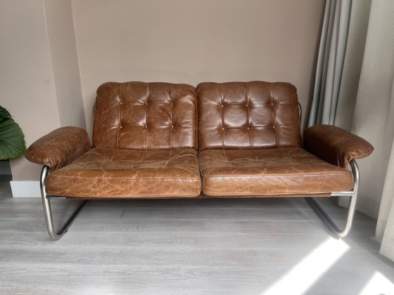 Image 1 of Borkum sofa bench IKEA Johan Bertil Häggström