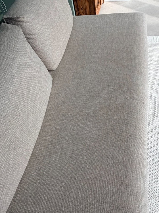 Image 1 of Design on Stock Aikon Lounge-Sofa, 3-Sitzer, 1 Armlehne links