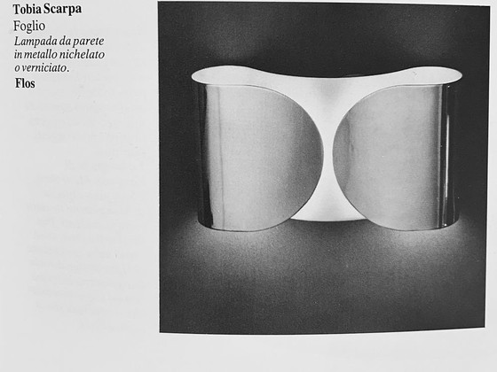 Image 1 of 1x Flos Foglia