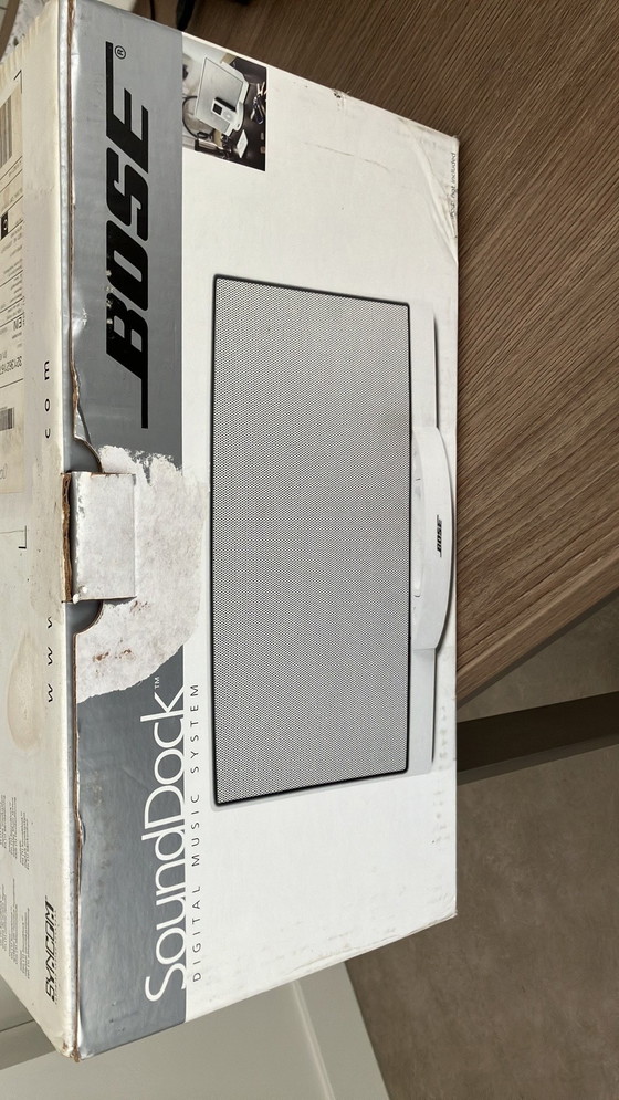 Image 1 of Bose Soundock Musiksystem