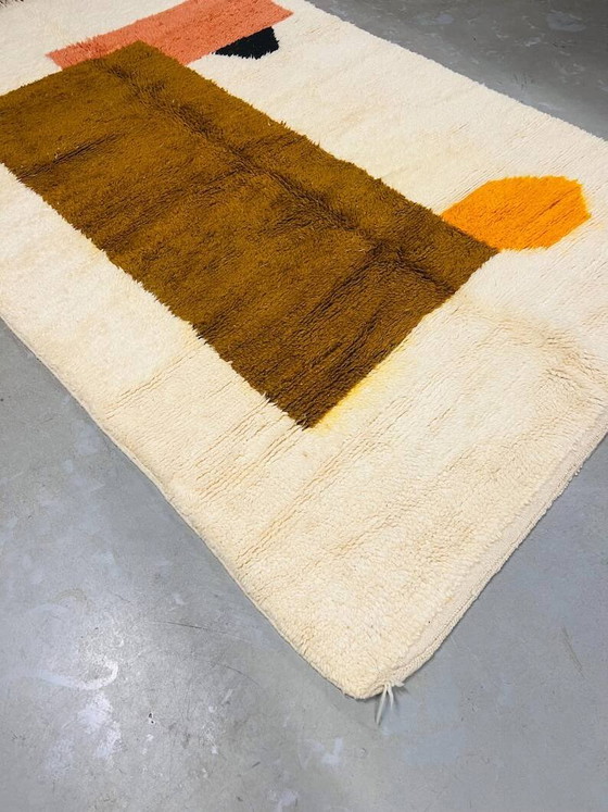 Alfombra bereber marroquí 250cmx150cm – Wool, Bohemian (photo 3 of 5)