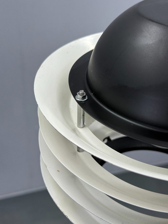 Image 1 of Mid Century Lidokov Pendant Lamp, Czechoslovakia 1970s