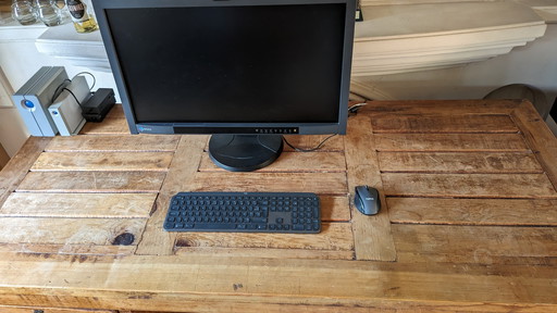 Retro Mexican Desk