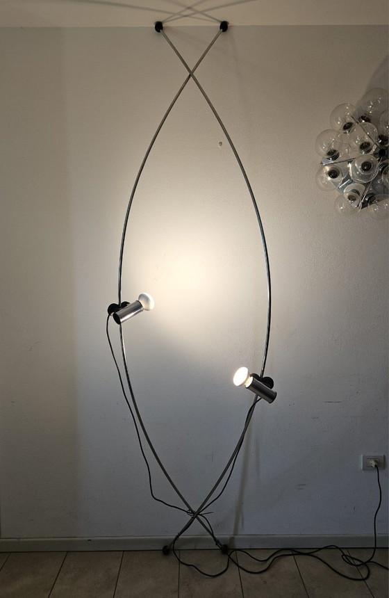 Lumenform Molla SPACE AGE – Lampadaires, Metal (photo 7 of 25)
