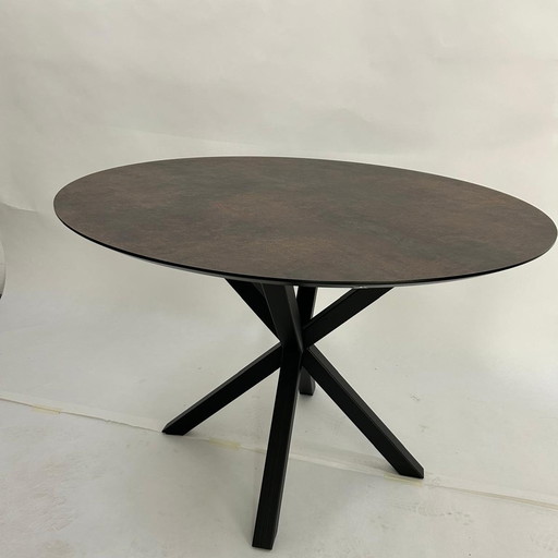 Sumisura eettafel Ø110