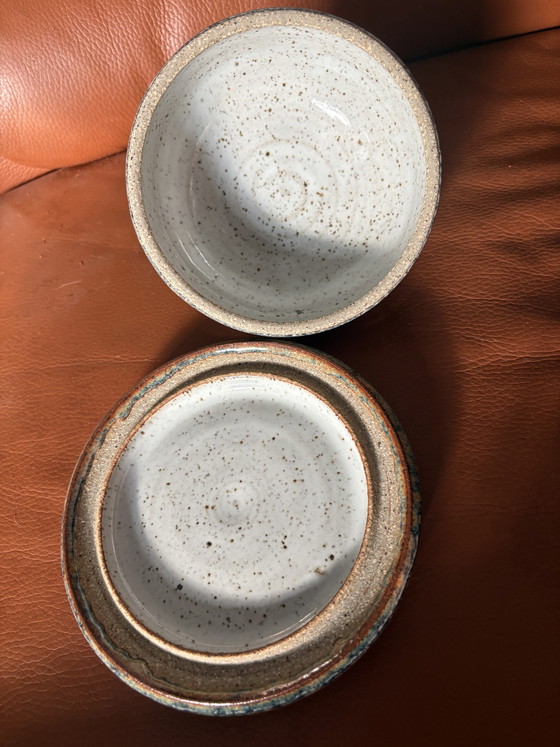 Image 1 of Unique Tyrone Larson Pottery