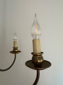 Lustre globe hollandais/flamand