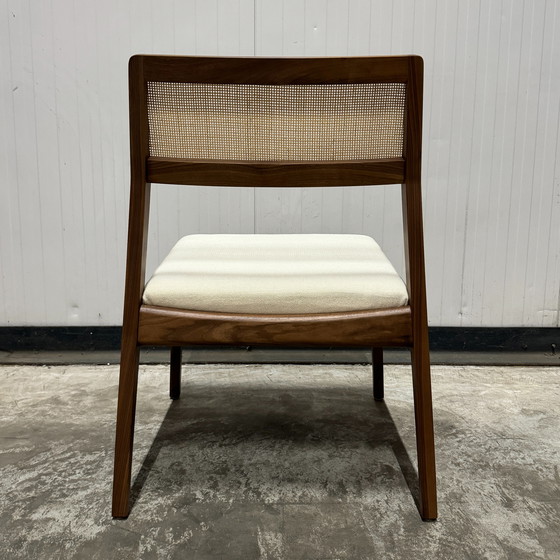 Image 1 of Stellar Works Risom C141 Dining Chair (set van 2)