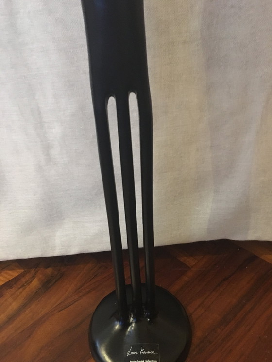 Image 1 of Estatua de bronce de Louise Hederstrom