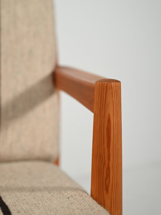 Image 1 of Loveseat de pino “Briksbo” de Harry Moen