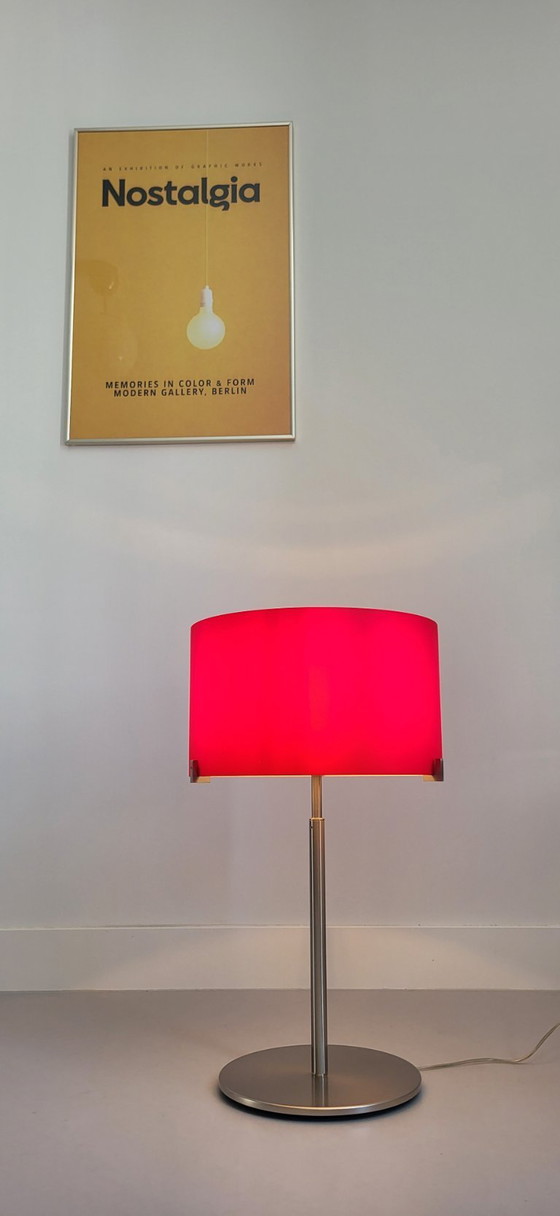 Prandina CPL T31 Table Lamp – Christian Ploderer – rvs (photo 6 of 16)