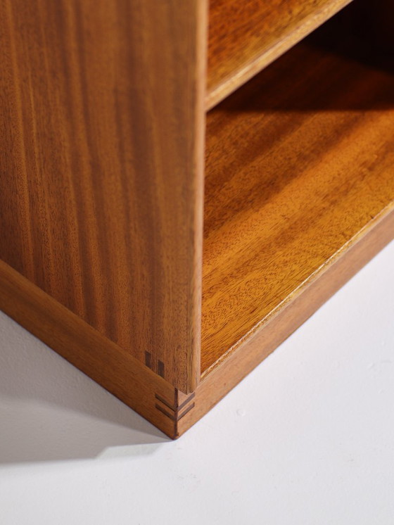 Image 1 of Bibliothèque vintage en teck danois Andreas Hansen 2