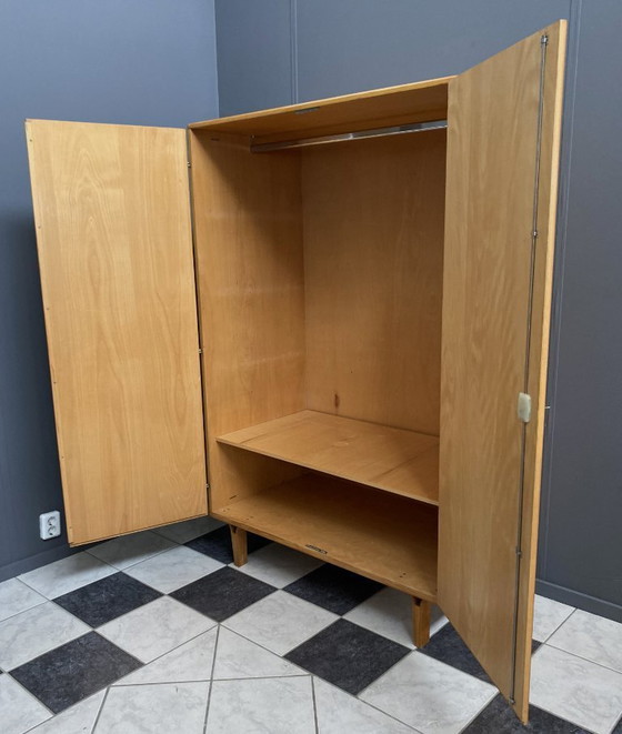 Image 1 of Kleiderschrank 1971 von František Mezulánik für Novy Domov Modell 615 122 1781 