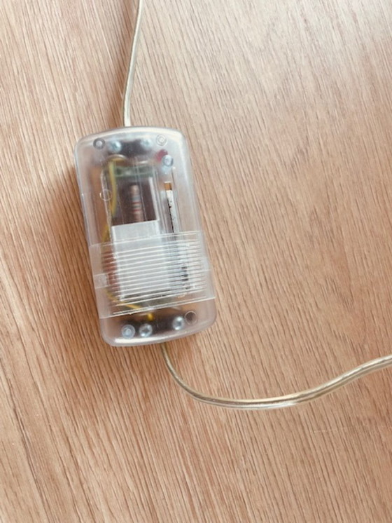 Image 1 of Lampada da terra MK9787 Melampo Terra di Adrièn Gardère per Artemide