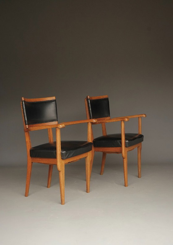 Image 1 of Poltrone A3-1 di Mart Stam per 'Goed Wonen', anni '50