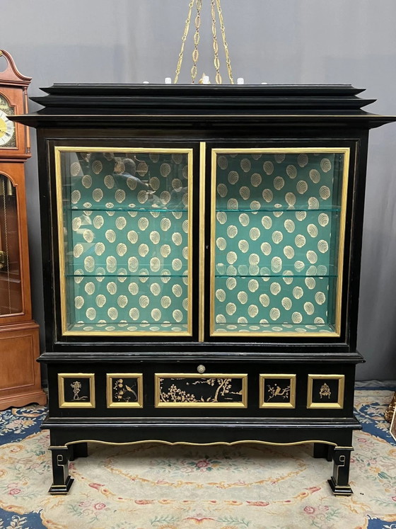 Vitrine ancienne. – Wood (photo 7 of 7)