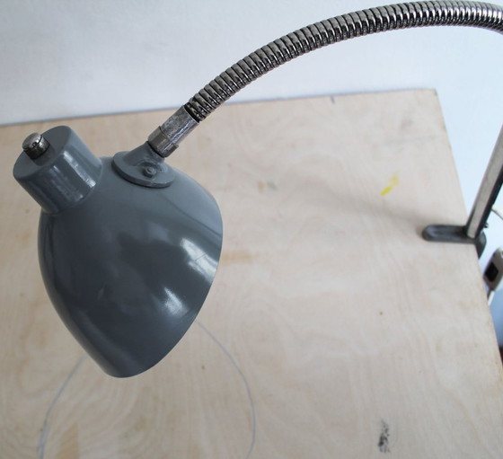 Image 1 of 1960s Industrial table lamp