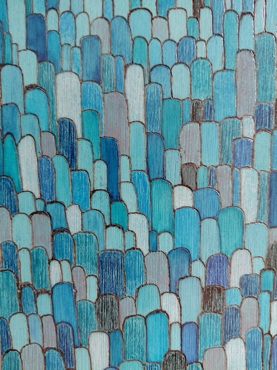 Image 1 of "RIVER BLUES" & "FOREST BLUES" Gallery Suncorner