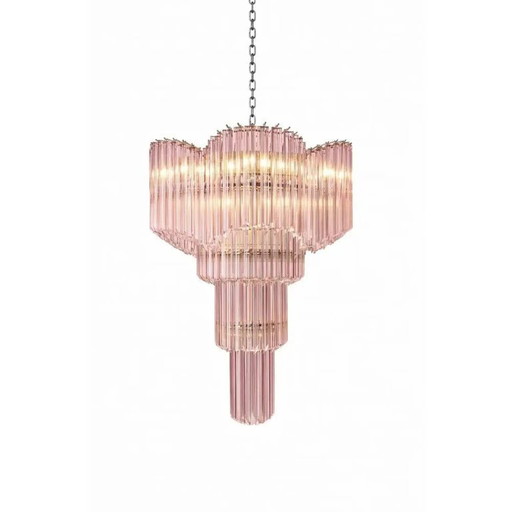 Luxury Murano Glass Sputnik Chandelier with Italian Style