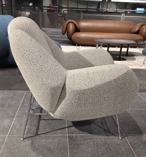 Leolux Fauteuil Anton Mondo