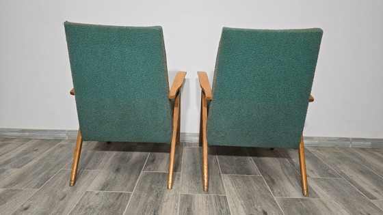 Image 1 of Mid-Century-Sessel-Set