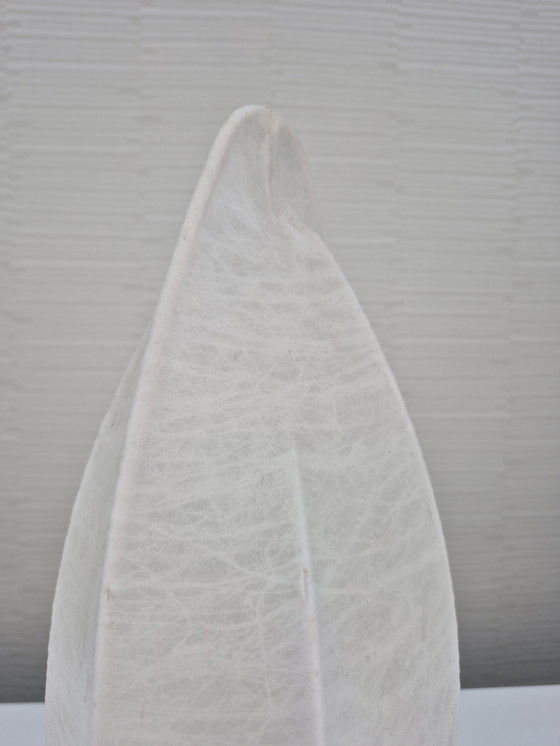 Image 1 of Cocoon tafellamp. Vintage jaren 80, 90 lamp.