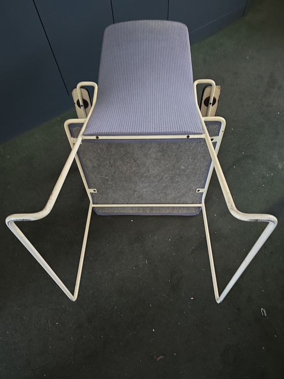 Image 1 of Diseño de 4 sillas Walter Antonis para Hennie de Jong / Spectrum