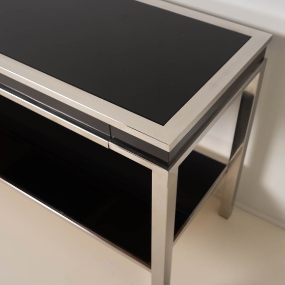 Image 1 of Willy Rizzo “Cassia” Console