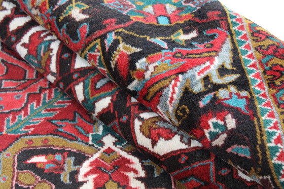 Image 1 of Original hand-knotted Persian carpet Heriz 337 x 240 cm