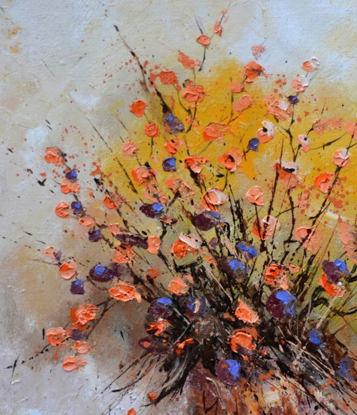 Autumnal still life