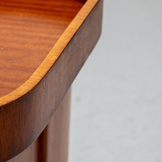 Image 1 of Table à rabat Art Déco