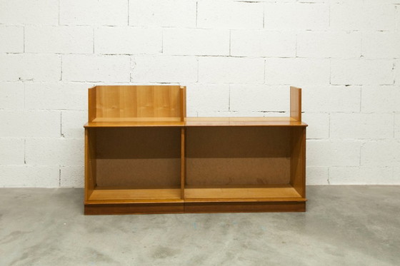 Image 1 of Oscar-Bücherregal (niedrig) von Didier Rozaffy, 1952