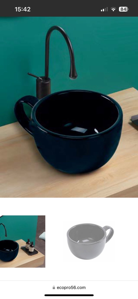 Image 1 of LAVABO , Waschbecken , Spüle