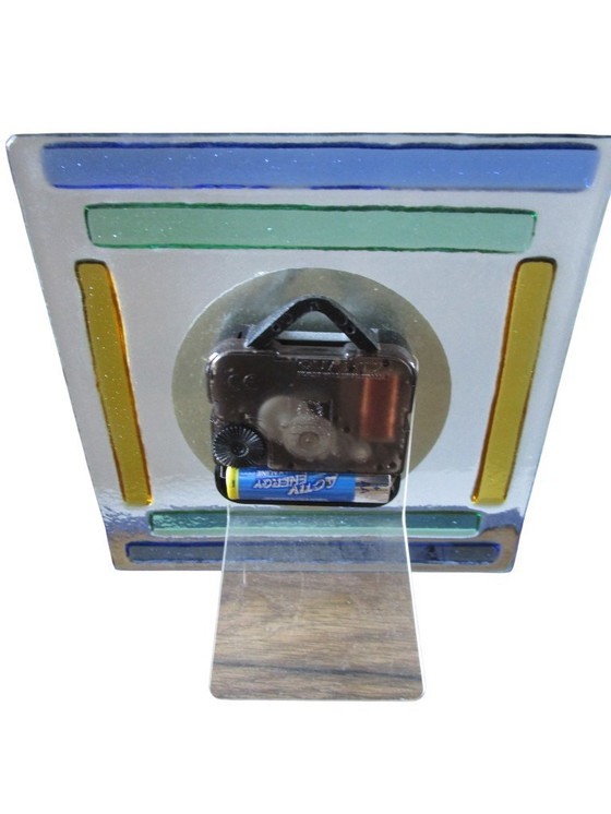Image 1 of IGV-Kollektion „Fusingglas“-Uhr.