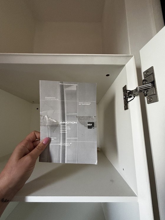 Image 1 of Inmotion kast MDF-Behälter